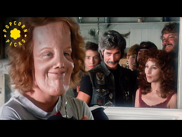 Rocky's Big Graduation Day Moment (Eric Stoltz) | Mask (1985)