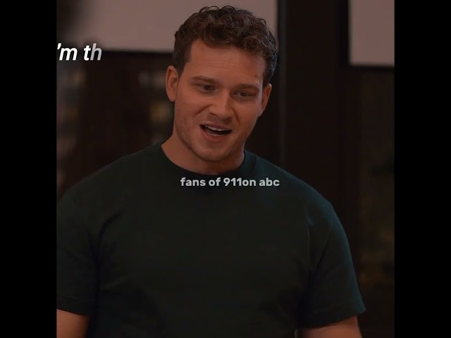 season 8A Buck / funniest lines #911onabc #oliverstark
