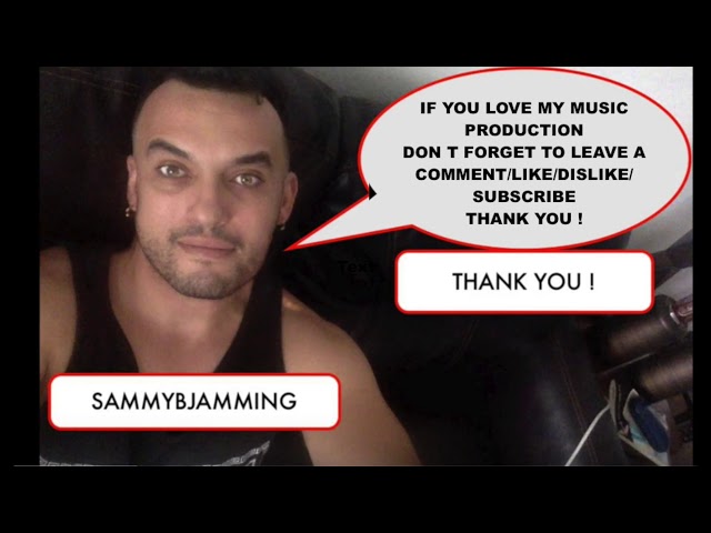 SAMMYBJAMMING Feat Junior Paes - I Need YOu-