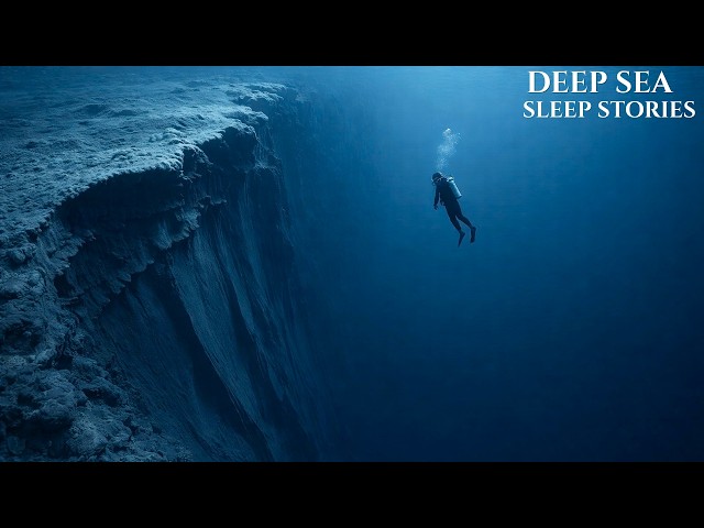 Strange Places in the Deep Sea Science Can’t Explain