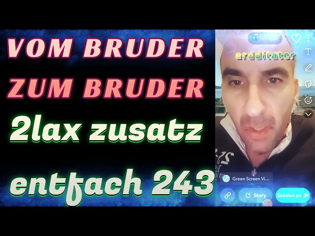2lax - RAP HOP 243te EP VOM BRUDER ZUM BRUDER