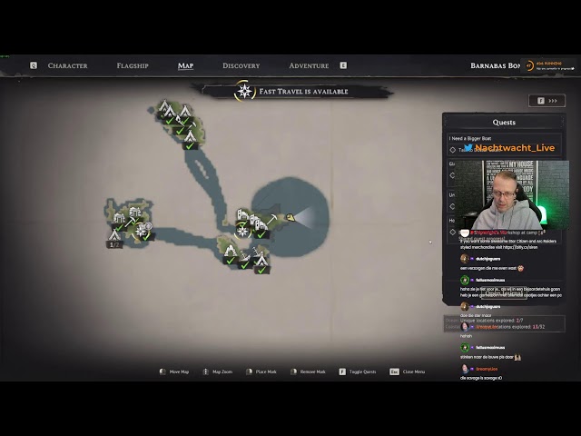 💥 Windrose Live – New Character Start & Early Game Tips! 🔥 | NL/ENG