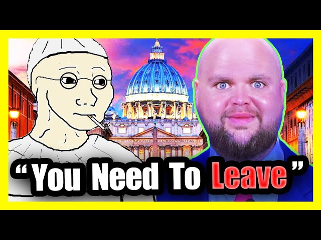 Nuking the Vatican? Trump's New War