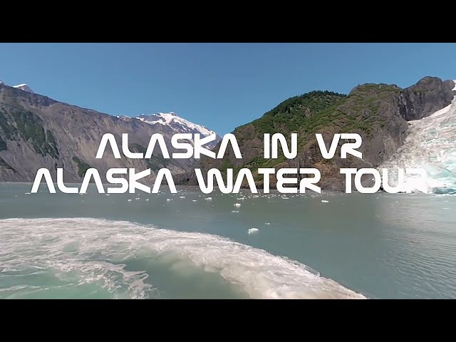 Alaskan cruise in virtual reality