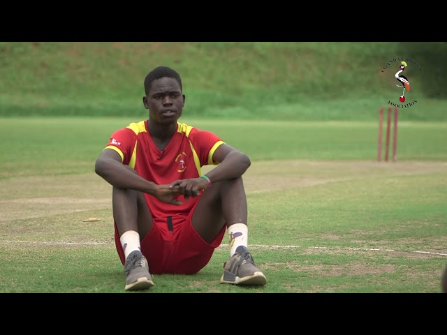 Sowobi Yunus - Baby Cricket Cranes All-Rounder