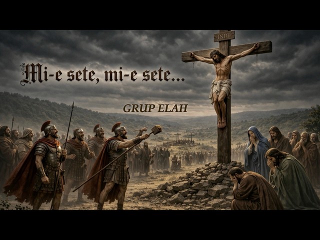 Mi-e sete, mi-e sete - Grup Elah | Official Video