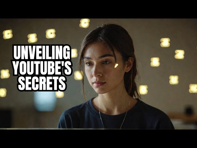 The Hidden YouTube Algorithm Secrets Nobody Tells You!