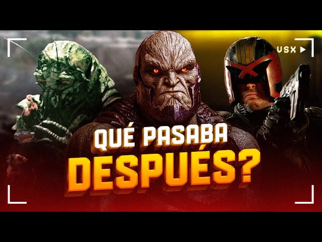 Películas que merecían secuela - VSX Project 