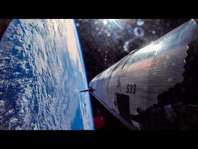 Starship | Seventh Flight Test