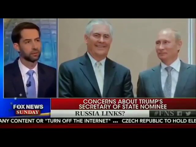 FOX NEWS SUNDAY 1/1/2017 FOX NEWS CHRIS WALLACE DONALD TRUMP