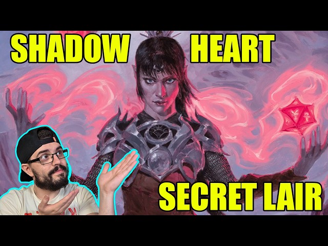 D&D Shadowheart and Black Lights Secret lair!