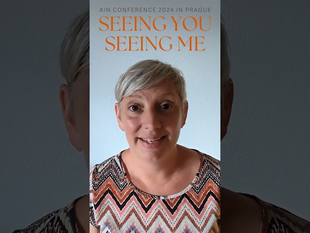 Seeing you, Seeing me - Workshop Promo