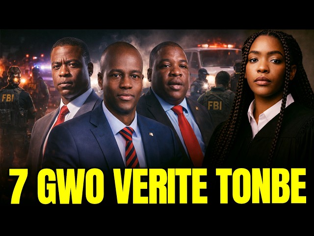 Kabwèt la Kole..Reginald Delva Lage 7 Verite sou pwosè Asasina..John Joel pral pale /Fouco