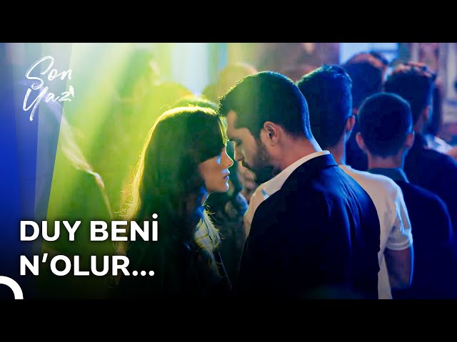 Bazı Şeylerin Telafisi Zor Olur | #AKMUR Sahneleri - Son Yaz