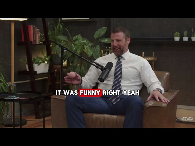 SEN. MULLIN and Sean O'Brien Discuss VIRAL Hearing Standoff | Better Bad Ideas Podcast