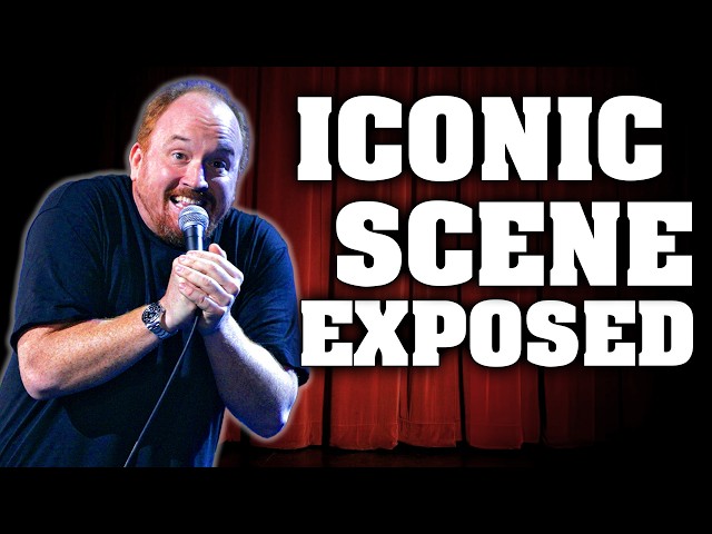 Louis C.K. DESTROYS the “Apples” Scene in Good Will Hunting | LOUIS CK Stand-Up Comedy