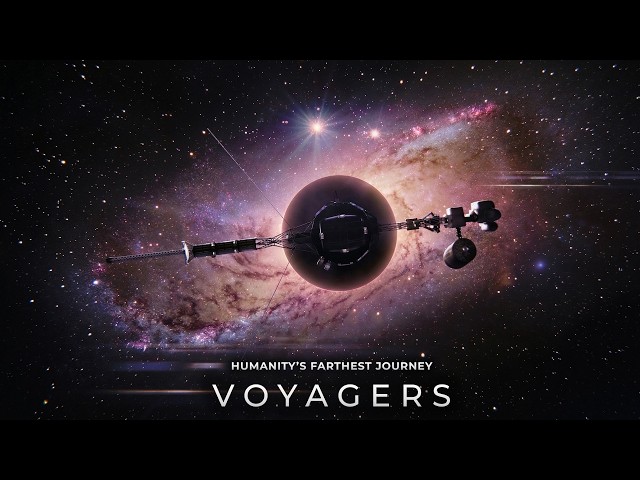 Journey Into Interstellar Space with Voyagers | Space Documentary 2026
