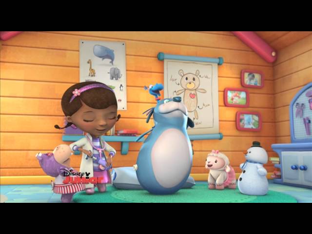 Theme Song from Doc McStuffins | Doc McStuffins | @disneykids