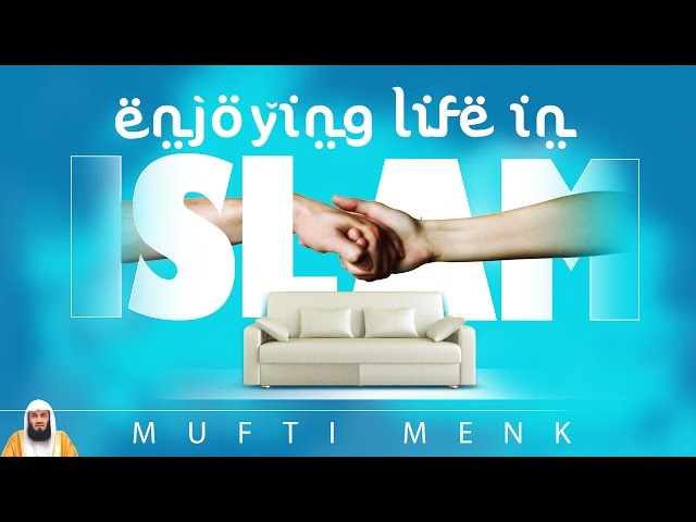 Can Muslims Have Fun? ᴴᴰ ┇ Interesting Answer ┇ by Mufti Menk ┇ TDR Production ┇