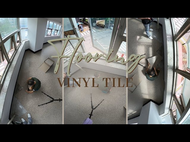 #디럭스타일 #바닥재 #360video #hardwoodflooring #flooring #cuttingskills #tips