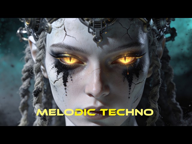 Dark Melodic Techno 2026 Hypnotic Mix | The Ashen Realm (Afterlife Vibe)