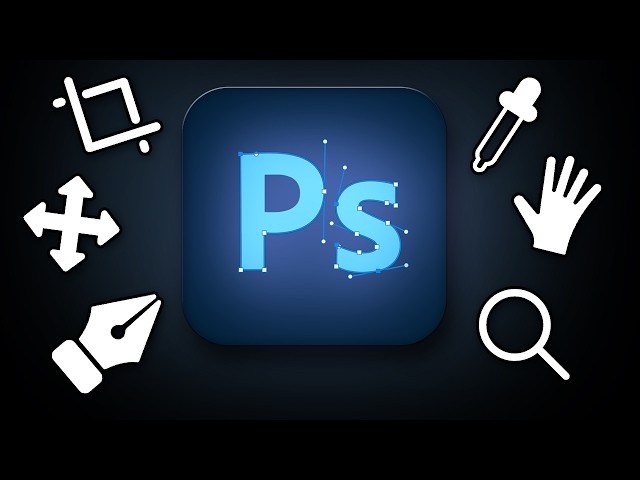 Learn Adobe Photoshop in 43 Minutes (2026)