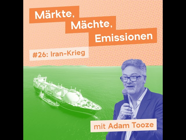Iran-Krieg: Folgen für Wirtschaft & Energiewende
