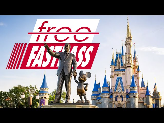 Fastpass has ruined theme parks, forever