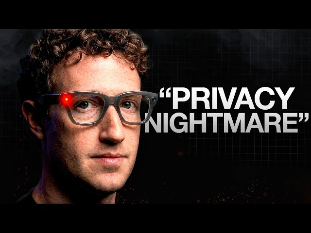 We're Not Ready For AI Glasses