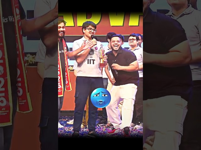 Bro Cooked JEE & NEET Both💀🔥 #pw #shorts #physicswallah #jeewallah