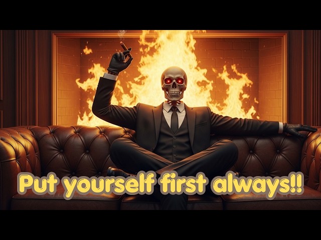 Master Yourself First, Prioritize Yourself First, Become the Man No One Can Ignore | Machiavelli