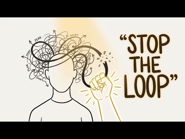 God’s 3-Step Brain Hack to Break Negative Thought Patterns