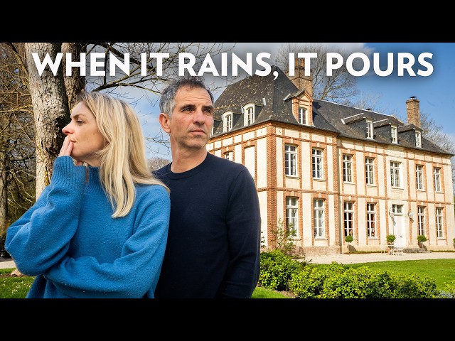 Two Accidents in One Week