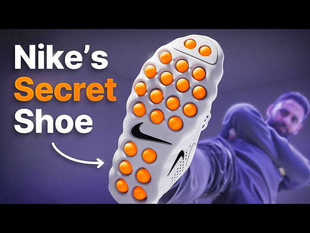 I Tested Nike’s Top Secret Shoe