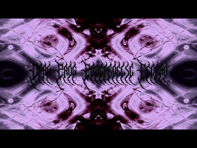 ᙭ᑕᐯII - 𝔇𝔞𝔯ƙ Progressive Psytrance | Zenonesque | Techno [Live Mix]