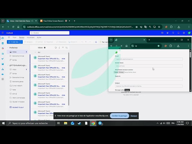🍂 New Office365 Sender Inbox SMTP Updates [ 2FA Cookies Grab Link ]  Inbox Link 100% 🍂