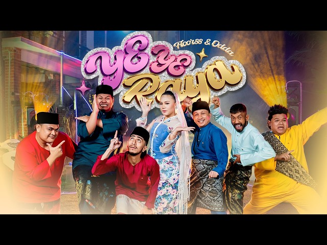 Floor 88 & Odda - Yeye Raya [Official Music Video]