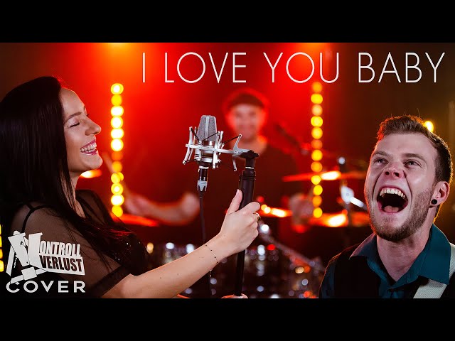 I Love You Baby (Ily) | Rock Cover | Can't Take My Eyes Off You