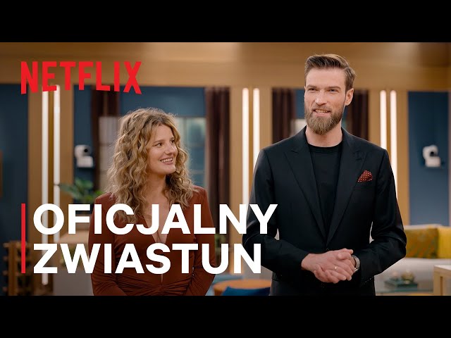 Love is Blind: Polska | Oficjalny zwiastun | Netflix