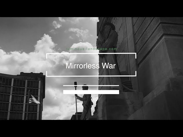 Mirrorless War
