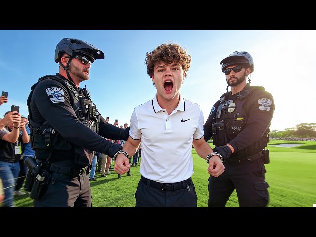 I Got Arrested Again