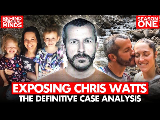 Chris Watts Exposed | The Definitive Case Analysis | Season 1