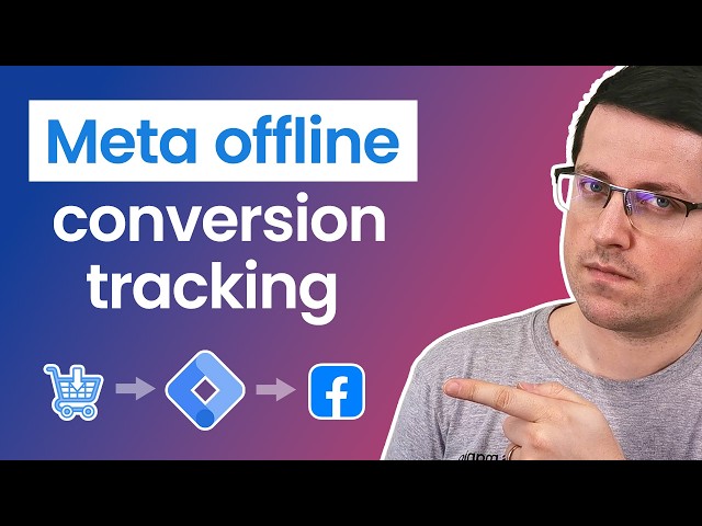 Meta offline Conversion Tracking with Google Tag Manager