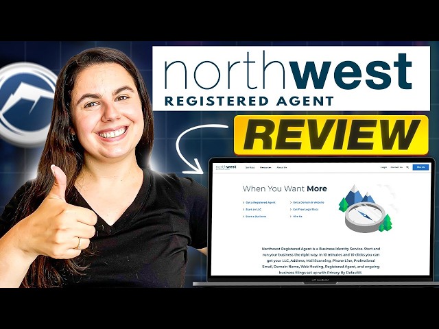 Northwest Registered Agent Review | Best Privacy Focused LLC Service