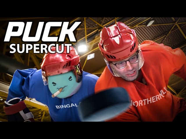 Ho Borvat - The Puck Supercut