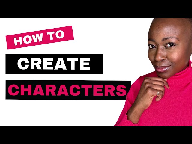 How to Create A Character for Acting: ACTING TIPS