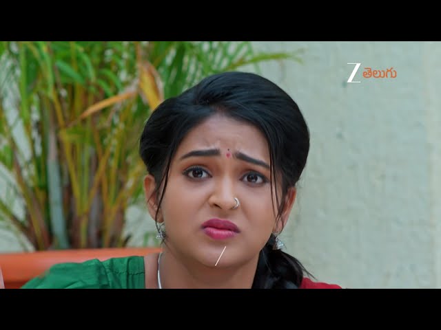 Lakshmi Nivasam Promo - 4 Mar 2026 - Mon to Sat 7PM - Zee Telugu