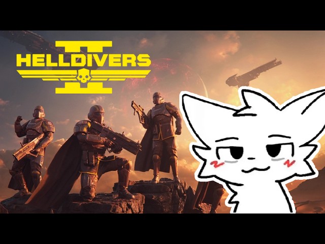 Don't buy Helldivers 2