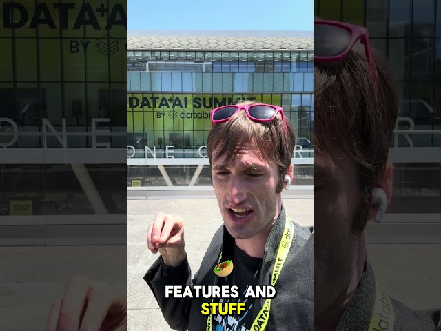 AI and Data engineering are getting married: Databricks AI summit Day 2