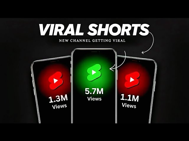 Shorts viral algorithm 2025